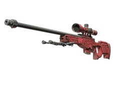 Souvenir AWP | Exothermic (Field-Tested)