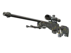 Souvenir AWP | Arsenic Spill (Factory New)