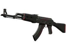 Souvenir AK-47 | Redline (Field-Tested)