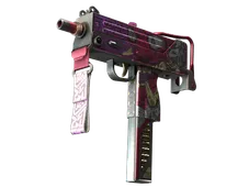 Souvenir MAC-10 | Saibā Oni (Minimal Wear)