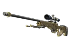 Souvenir AWP | Queen's Gambit (Field-Tested)