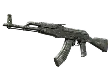 Souvenir AK-47 | VariCamo Grey (Field-Tested)