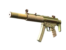 Souvenir MP5-SD | Savannah Halftone (Field-Tested)