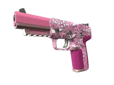 Souvenir Five-SeveN | Fraise Crane (Factory New)