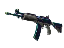 Souvenir Galil AR | Rainbow Spoon (Field-Tested)