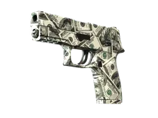 Souvenir P250 | Franklin (Factory New)