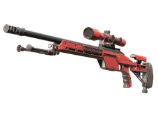 Souvenir SSG 08 | Calligrafaux (Minimal Wear)