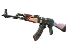 Souvenir AK-47 | Crossfade (Factory New)