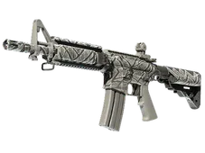 Souvenir M4A4 | Aeolian Dark (Minimal Wear)