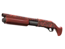 Souvenir Sawed-Off | Crimson Batik (Factory New)