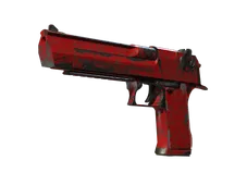 Souvenir Desert Eagle | Crimson Web (Field-Tested)