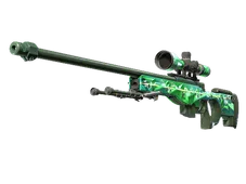 Souvenir AWP | Green Energy (Factory New)