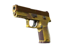 Souvenir P250 | Sedimentary (Factory New)