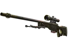 Souvenir AWP | The Prince (Field-Tested)
