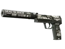 Souvenir USP-S | Ticket to Hell (Minimal Wear)