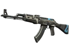 Souvenir AK-47 | Vulcan (Battle-Scarred)
