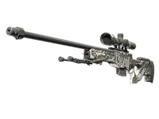 Souvenir AWP | The End (Battle-Scarred)