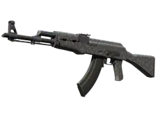 Souvenir AK-47 | Baroque Purple (Field-Tested)
