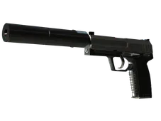 Souvenir USP-S | Stainless (Battle-Scarred)