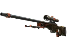 Souvenir AWP | Mortis (Field-Tested)
