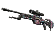 Souvenir SSG 08 | Fever Dream (Factory New)