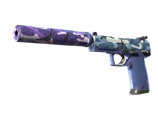 Souvenir USP-S | Alpine Camo (Field-Tested)