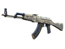 Souvenir AK-47 | Inheritance (Battle-Scarred)