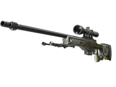 Souvenir AWP | Worm God (Field-Tested)