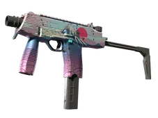 Souvenir MP9 | Mount Fuji (Field-Tested)