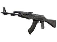 Souvenir AK-47 | Baroque Purple (Factory New)