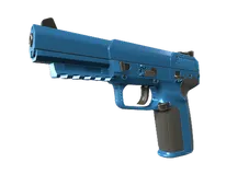 Souvenir Five-SeveN | Sky Blue (Minimal Wear)