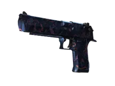 Souvenir Desert Eagle | Night Heist (Minimal Wear)