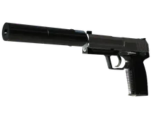 Souvenir USP-S | Stainless (Minimal Wear)