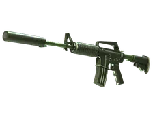 Souvenir M4A1-S | Moss Quartz (Minimal Wear)