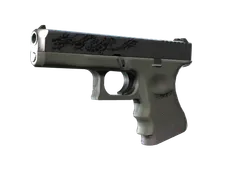 Souvenir Glock-18 | Dragon Tattoo (Factory New)