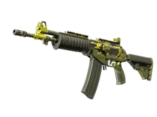 Souvenir Galil AR | Acid Dart (Field-Tested)