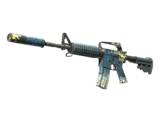 Souvenir M4A1-S | Solitude (Battle-Scarred)