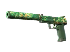 Souvenir USP-S | Tropical Breeze (Field-Tested)