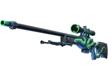 Souvenir AWP | Atheris (Minimal Wear)
