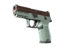 Souvenir P250 | Copper Oxide (Field-Tested)