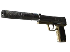 Souvenir USP-S | Lead Conduit (Minimal Wear)
