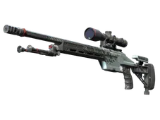 Souvenir SSG 08 | Dezastre (Minimal Wear)