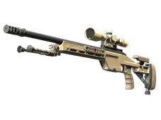 Souvenir SSG 08 | Sand Dune (Field-Tested)