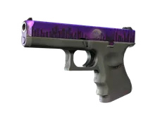 Souvenir Glock-18 | Moonrise (Factory New)