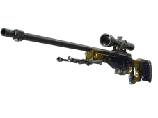 Souvenir AWP | Man-o'-war (Minimal Wear)