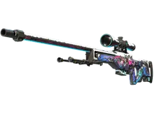 Souvenir AWP | Neo-Noir (Factory New)