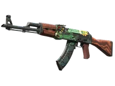 Souvenir AK-47 | Fire Serpent (Field-Tested)