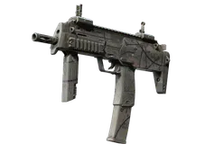 Souvenir MP7 | Astrolabe (Battle-Scarred)