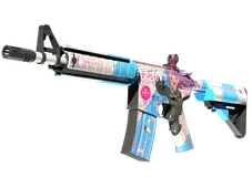 Souvenir M4A4 | Temukau (Factory New)