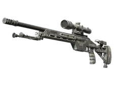 Souvenir SSG 08 | Sans Comic (Minimal Wear)